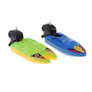 speed boat toy