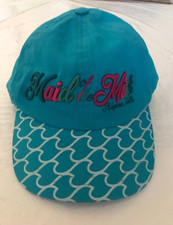 Maid of the Mist Blue Niagara Falls Youth Hat Cap Adjustable