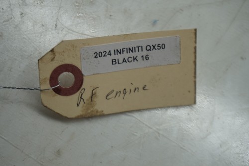 2019-2024 Infiniti QX50 OEM 2.0L Right Front Timing Valve Control Cover - Picture 10 of 10