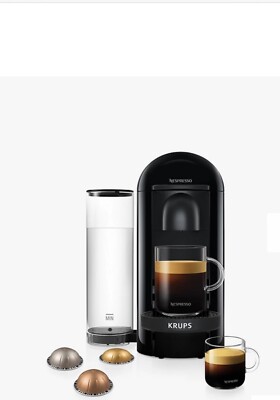 Nespresso Vertuo Plus Pod Coffee Machine Espresso machine by Magimix Xmas gift 