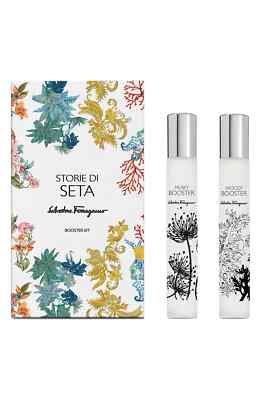 Salvatore Ferragamo Storie di Seta 2 x 10ML Sp Unisex
