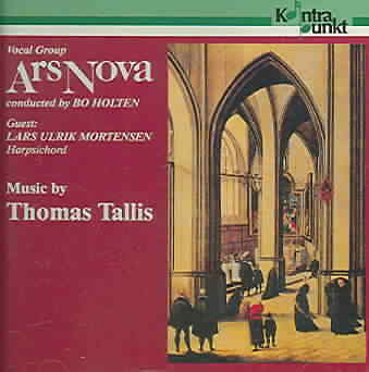 MUSIC BY THOMAS TALLIS