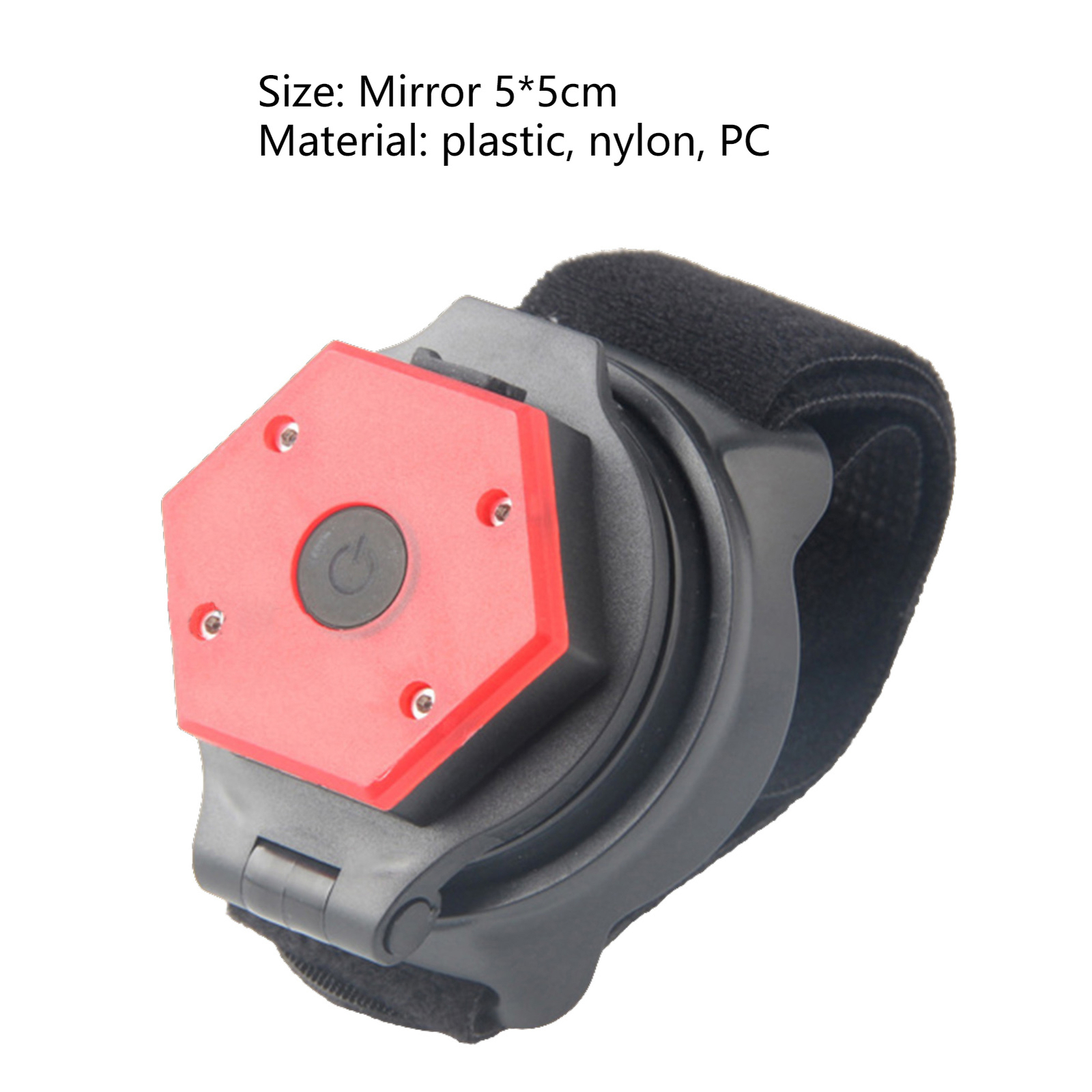 cycling wrist mirror uk