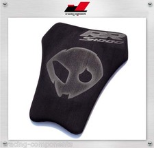 SELLA MOTO  IN NEOPRENE 2.5 CM  X CODONI RACING BMW S1000 2012 /22