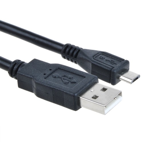 USB Charger Sync Data Cable For 8" Samsung CE0168 Galaxy Tab WiFi