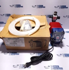 Walchem EWN-C21PEURM E-Class Metering Pump MFV-HTC-7
