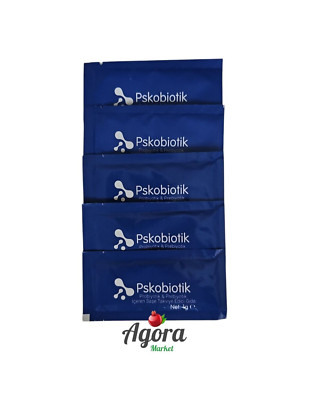 *** Wieder auf Lager!! *** PSYCHOBIOTIC PROBIOTIC INSTANT CULTURE  