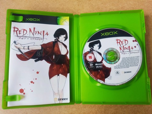 Red Ninja: End of Honour | Xbox One | PAL UK Release | CIB - Picture 4 of 5