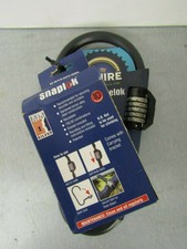 squire snaplock bike lock