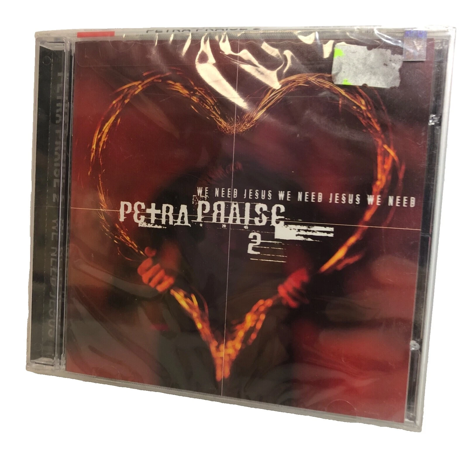 Petra CD de Música
