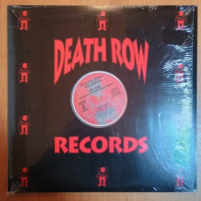Dr. Dre    Deep Cover 12'' US-2006 REISSUE NM/NM