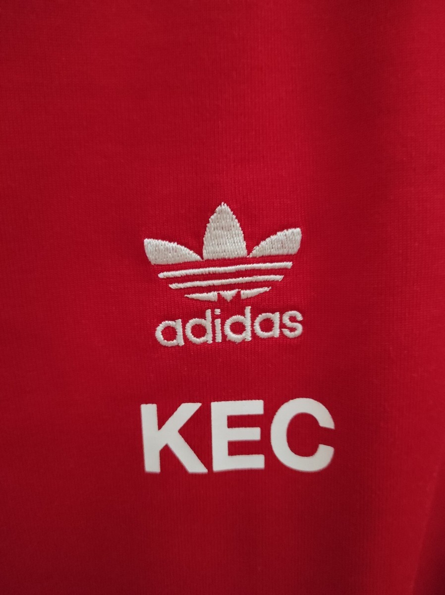 adidas アディダス ゲームシャツ 長袖 LINNKRUG 15 KEC LINNKRUG 15 adidas originals shirt camiseta maillot