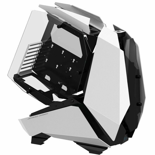 Mech Warrior II Computer Game Chassis ATX ARGB Aluminum-Magnesium Alloy Cases PC - Picture 1 of 35