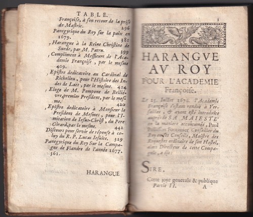 Sammlung verschiedener GEBETE Beerdigung Harangues Rede bei Foppens 1682 Gr.2 - Bild 5 von 12
