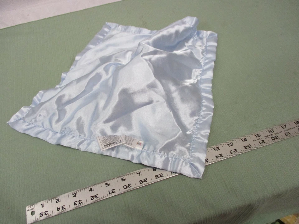 Solo un año gracias al cielo para niños pequeños oso azul bebé acurrucado bebé Foto 3 de 4