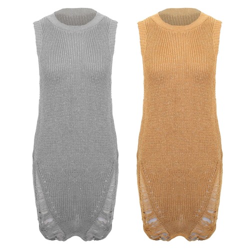 Womens Stretch Ripped Distressed 