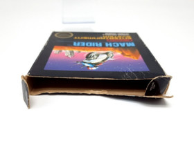 Mach Rider Nintendo NES Small Box ESP Boxed