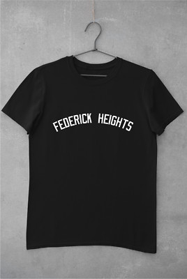 Federick Heights Shirt, Frederick, Maryland