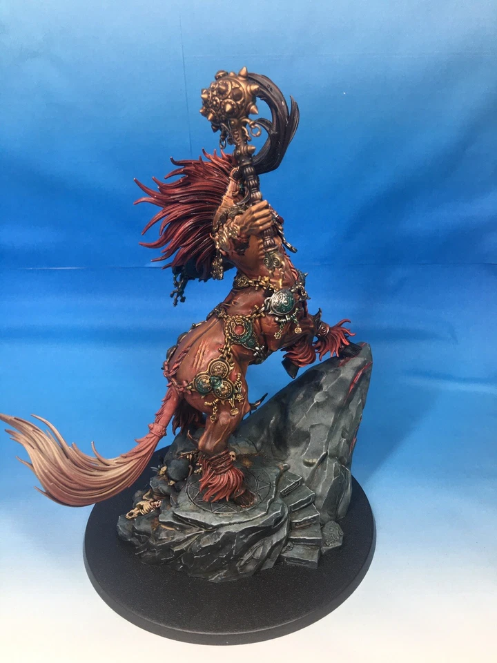 Games Workshop Warhammer AoS Kragnos The End Of Empires Commission - Image 4 of 4