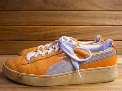 puma basket colorate