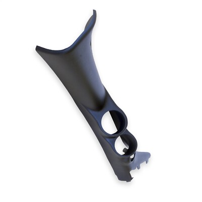 AutoMeter 17327 Mounting Solutions Dual Gauge A-Pillar Mount Fits 09-14 F-150