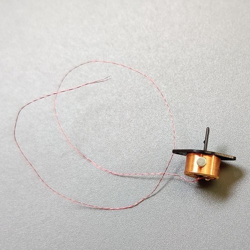 Coil actuator Micro servo 0.65g RC Plane DIY parts Plane Model Electromagnetic R - Picture 5 of 6