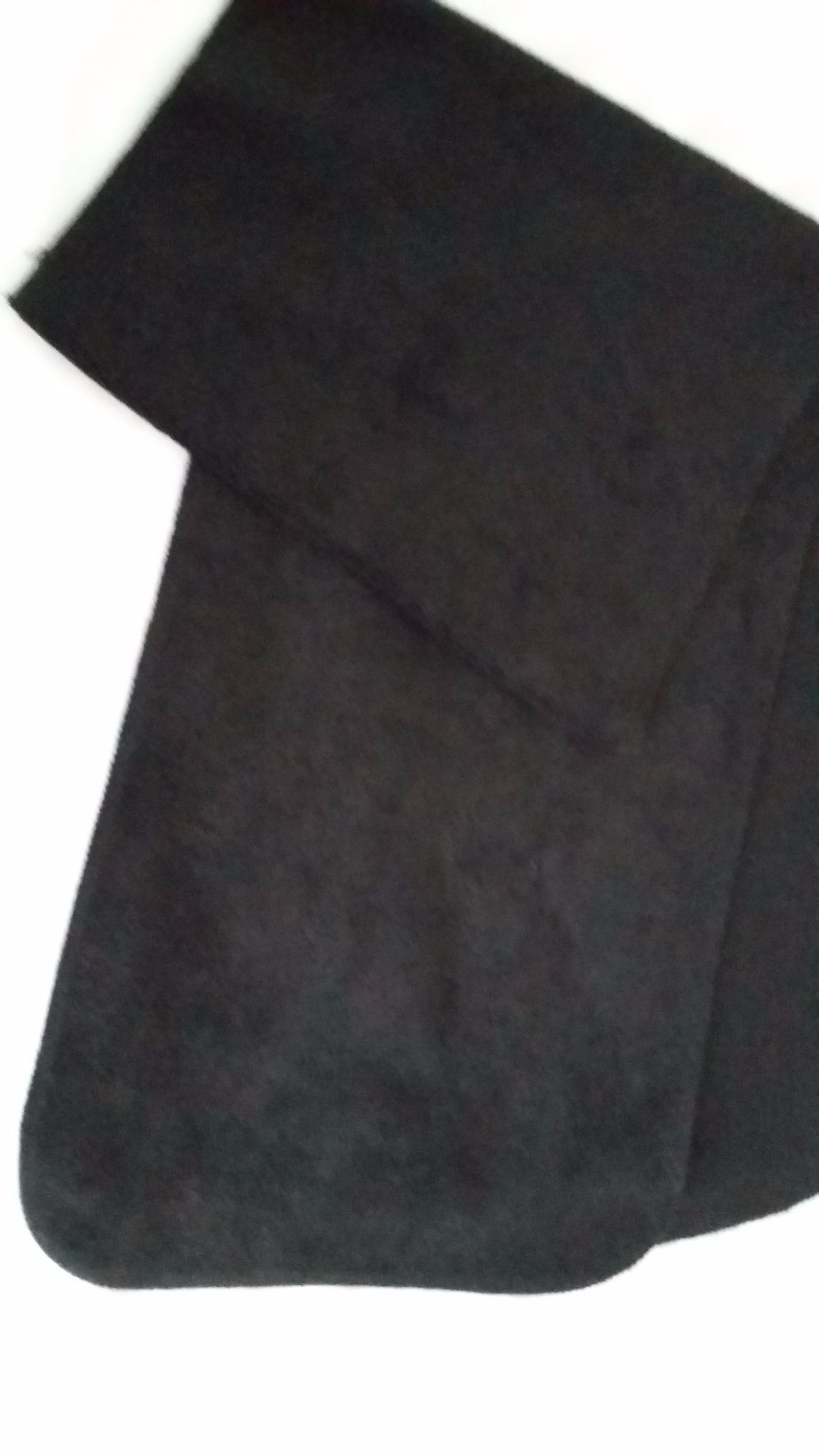 Men's Black Fleece Scarf by Originals ONE eBay