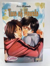 Two of Hearts Yaoi Manga by Kano Miyamoto yao...