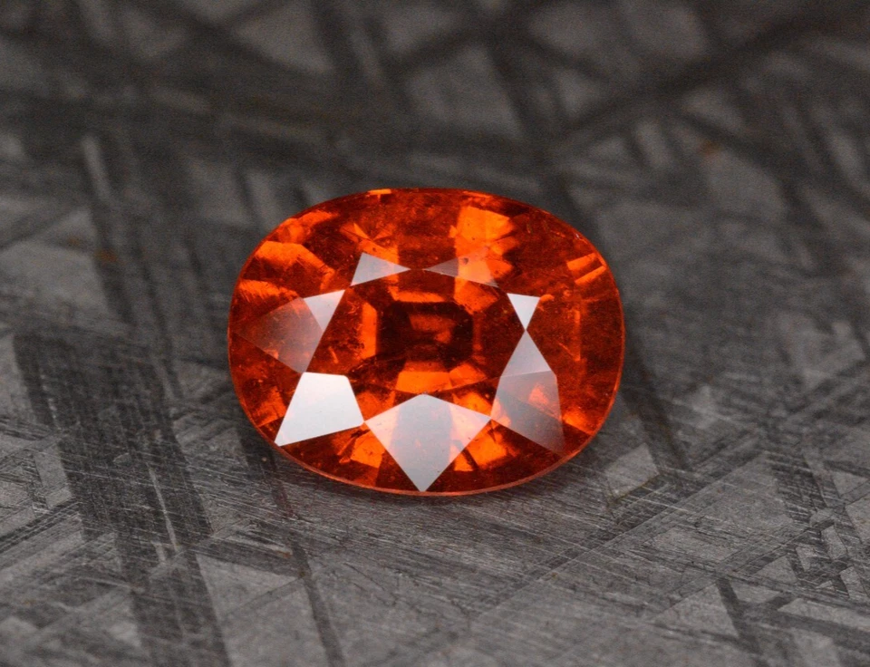 Spessartite Garnet, Tanzania, 5.14ct - Image 2 of 4