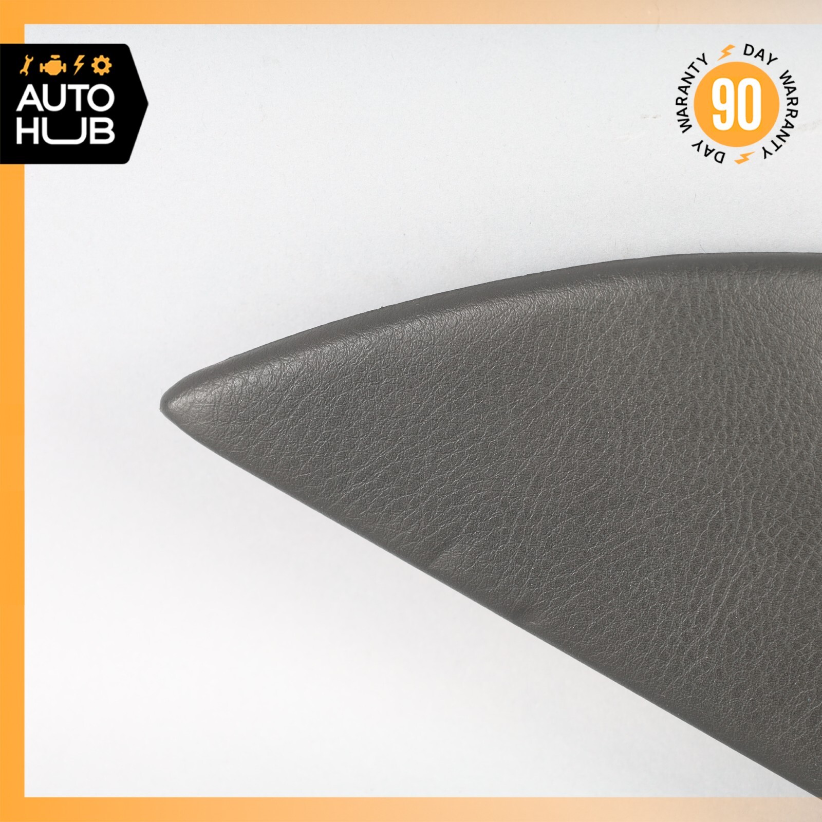 08-19 Maserati GranTurismo S Center Console Armrest Storage Panel Trim Right OEM