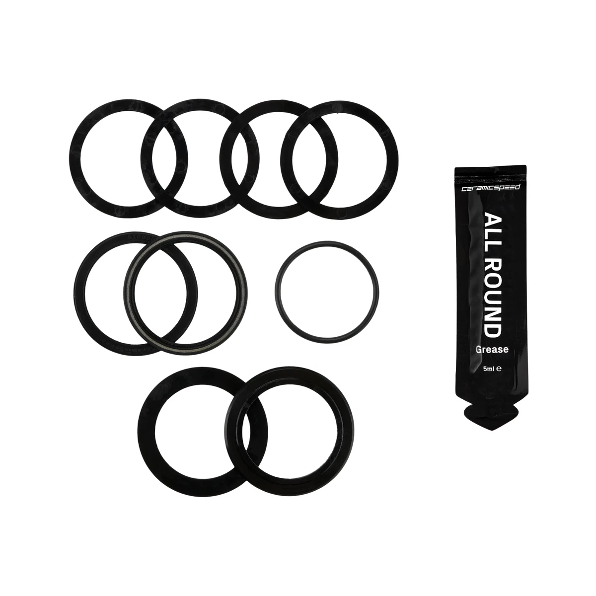 CeramicSpeed Bottom Bracket Service Kit - BSA / T45 & T47x86