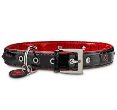 darth vader dog collar
