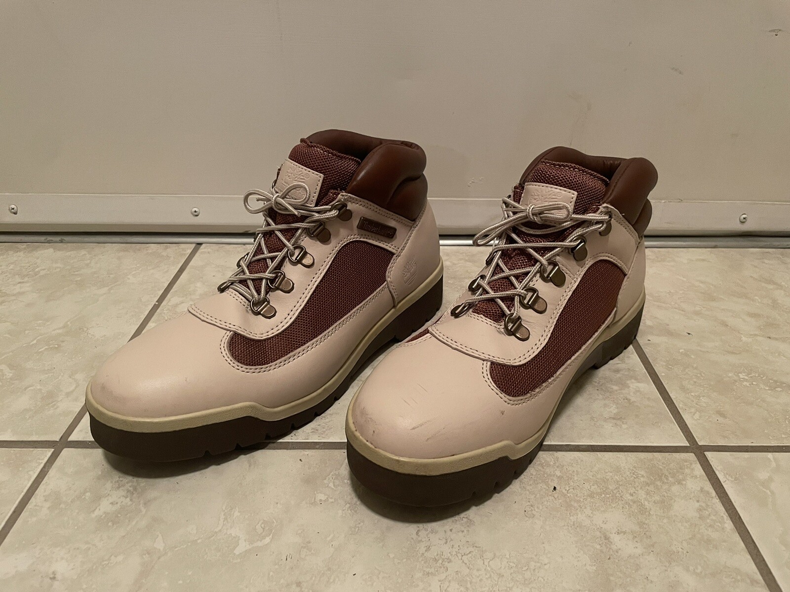 Timberland Men's Field Boots SZ 10.5 