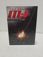 Mission: Impossible - Extreme DVD Trilogy Special Collector's Edition 3 Disc Set