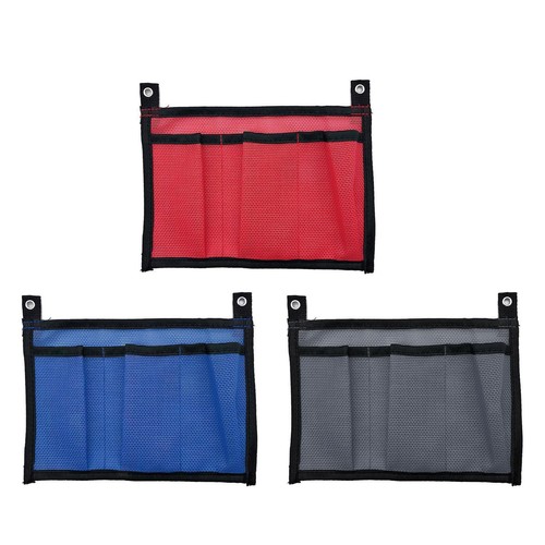 Kajak Decktasche Aus Elastischem Mesh – Wasserfest & Stabil Für SUP, Angeln, Camping & Outdoor-Abenteuer
