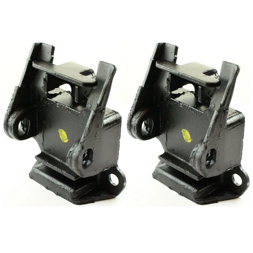 DEA 2 piezas montaje motor delantero izquierdo+derecho para Chevrolet Bel Air V8 1961-1965 6,7 L Foto 2 de 4