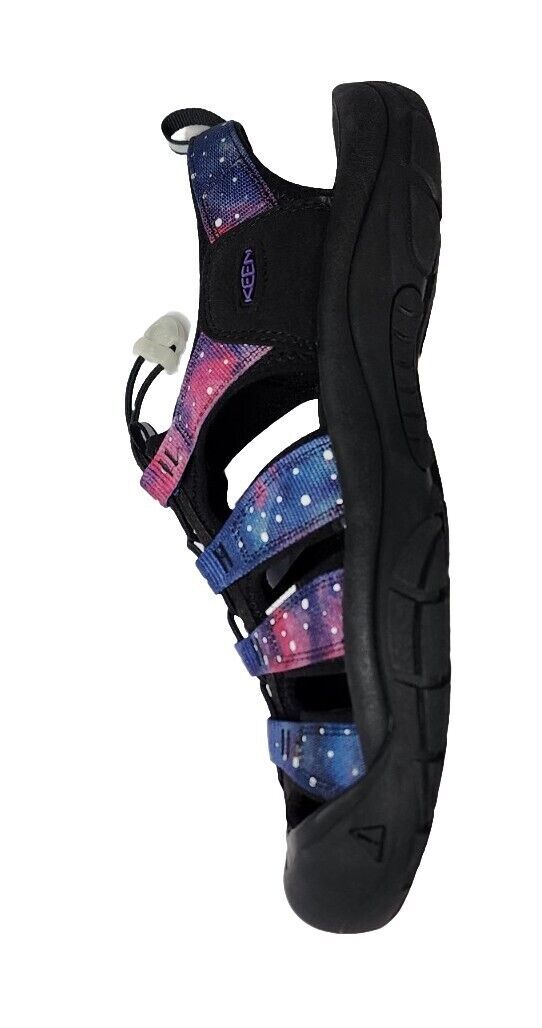 Sandali Keen TG 15 Newport H2 Waterfront Galaxy Stars uomo US NUOVI spiaggia