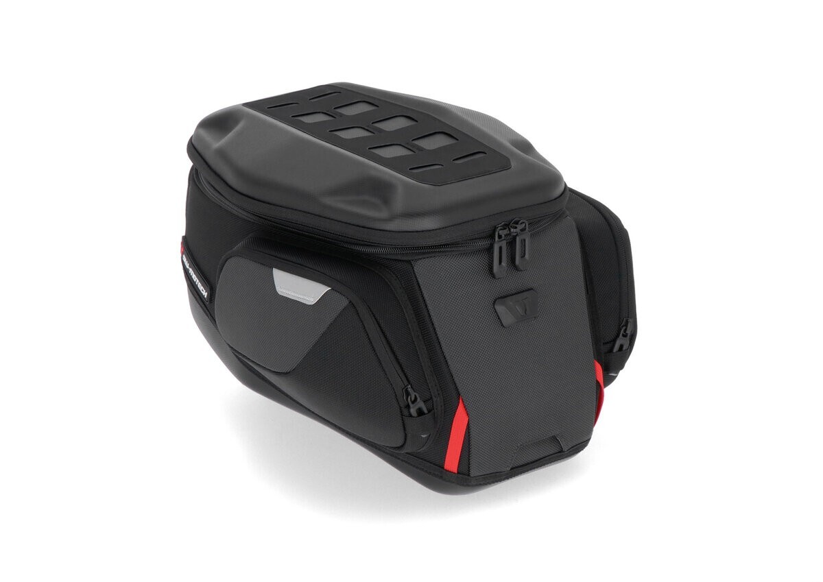 Sacoche de réservoir SW-Motech PRO Trial bagagerie moto extensible