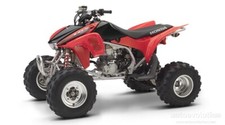 2004-2014 HONDA TRX450 TRX 450 R/ER COMPLETE ...