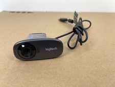 Logitech V-U0015 720p HD USB Webcam Camera 860-000443