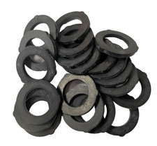 Shower, Hose, Tap, Washing Machine Rubber O Ring Washer 24mm O.D (3/4" BSP)