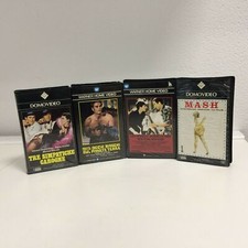 4x FILM VIDEO V 2000