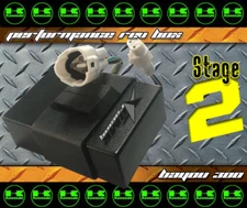 AMR RACING CDI Box High Performance Rev Box for Kawasaki Bayou 300 99-04 stage 2