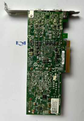 KJYD8 DELL Broadcom Ll 57711 Dual Port PCI-E Sfp , 10gb, Gigabit Network Card For R910 - Foto 7