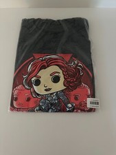 Marvel Exclusive t-shirt Black Widow Natasha Romanoff CC x-small / gray