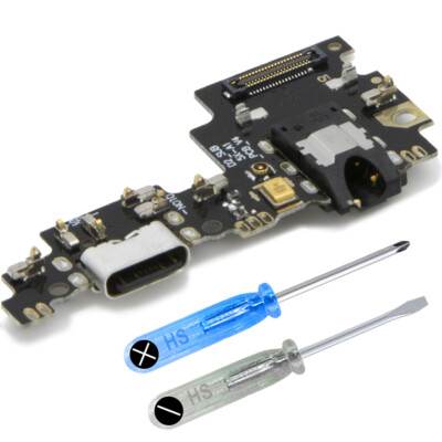 Dock Connector für Xiaomi Mi A1 Ladebuchse Ladeport + Werkzeug