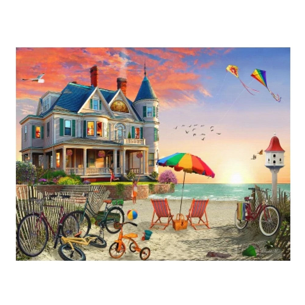 Home & Garden Diamante Pintura Kits de Punto de Cruz