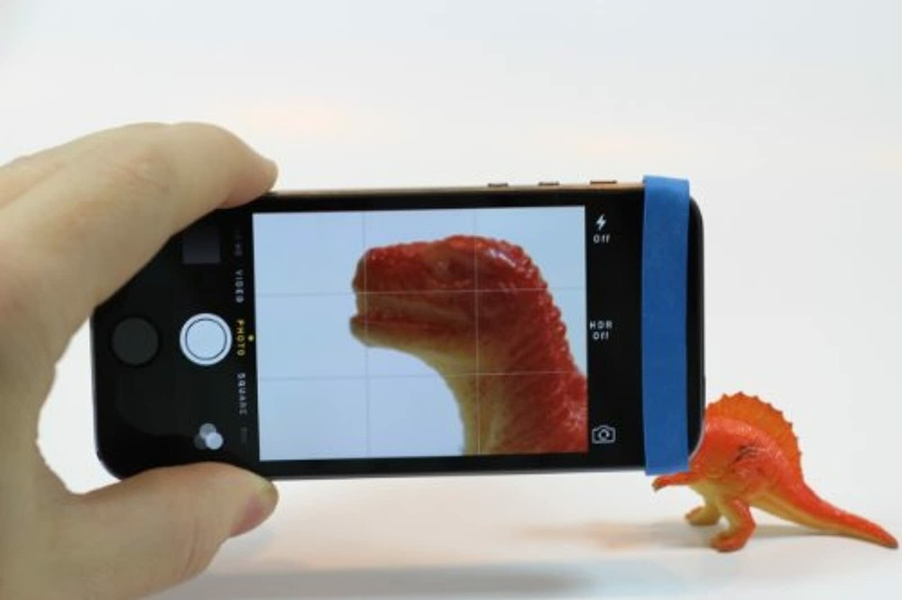 Easy-Macro Smartphone Lens Band For iPhone And Android Cell Phone Accessories Ce