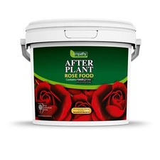 Rose Food/Feed/Fertiliser 10kg with rootgrow Mycorrhizal Fungi FREE 24hr DEL