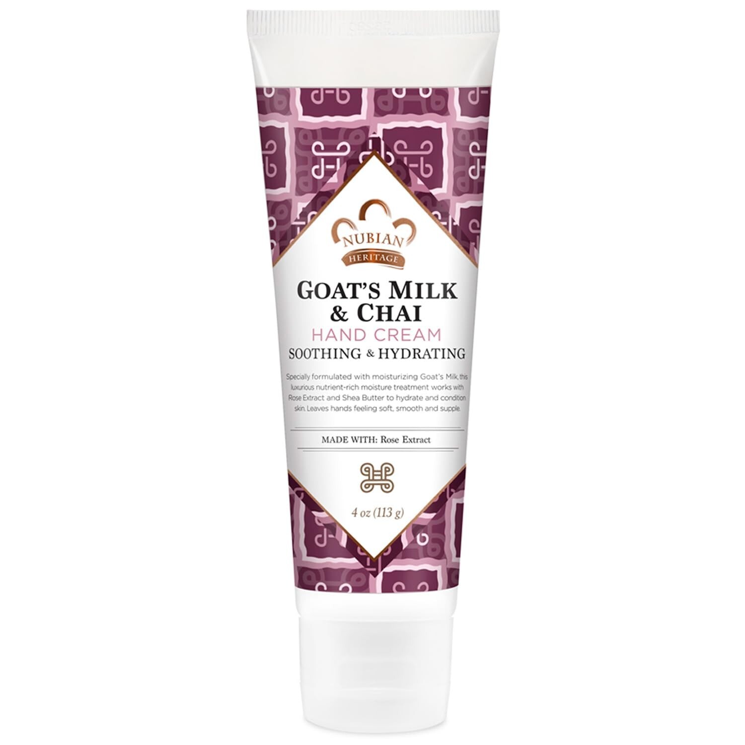 Goat S Milk  Chai 4 Fl Oz 118 Ml Cruelty-free 1 Pack